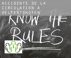 Accidents de la circulation à Helpertshofen