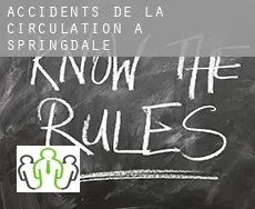 Accidents de la circulation à Springdale