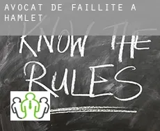 Avocat de faillite à  Hamlet