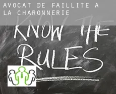 Avocat de faillite à  La Charonnerie