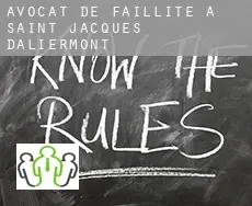 Avocat de faillite à  Saint-Jacques-d'Aliermont
