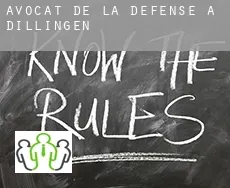 Avocat de la défense à  Dillingen
