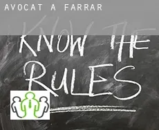 Avocat à Farrar