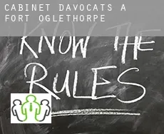 Cabinet d'avocats à Fort Oglethorpe