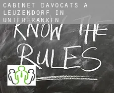 Cabinet d'avocats à  Leuzendorf in Unterfranken