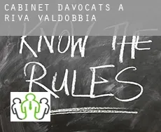 Cabinet d'avocats à  Riva Valdobbia