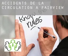 Accidents de la circulation à Fairview