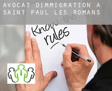 Avocat d'immigration à  Saint-Paul-lès-Romans