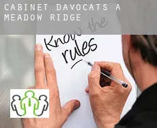 Cabinet d'avocats à  Meadow Ridge