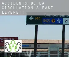 Accidents de la circulation à  East Leverett