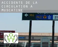 Accidents de la circulation à  Muscatine