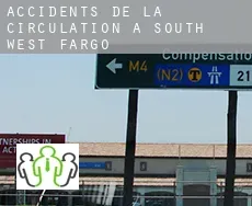 Accidents de la circulation à  South West Fargo