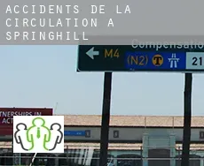 Accidents de la circulation à  Springhill