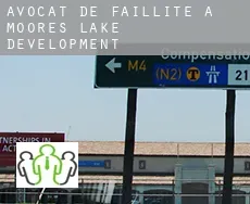 Avocat de faillite à  Moores Lake Development