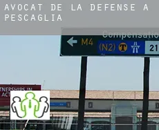 Avocat de la défense à  Pescaglia