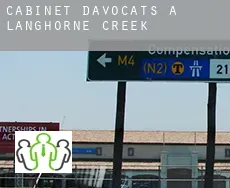 Cabinet d'avocats à  Langhorne Creek