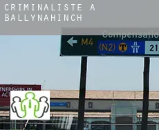 Criminaliste à  Ballynahinch