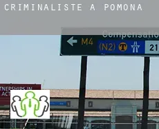 Criminaliste à  Pomona