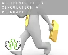 Accidents de la circulation à  Bernharts