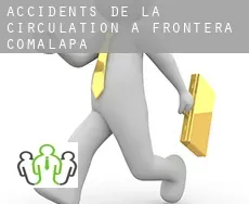 Accidents de la circulation à  Frontera Comalapa