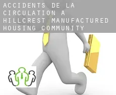 Accidents de la circulation à  Hillcrest Manufactured Housing Community