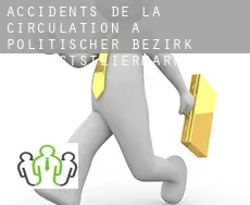 Accidents de la circulation à  Politischer Bezirk Suedoststeiermark