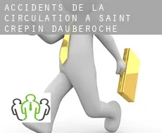 Accidents de la circulation à  Saint-Crépin-d'Auberoche