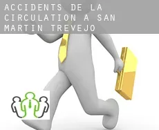 Accidents de la circulation à  San Martín de Trevejo