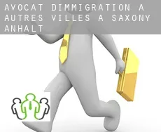 Avocat d'immigration à  Autres Villes à Saxony-Anhalt