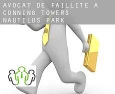 Avocat de faillite à  Conning Towers-Nautilus Park