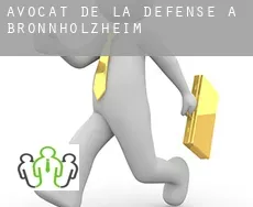 Avocat de la défense à Bronnholzheim