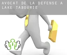 Avocat de la défense à  Lake Tabourie