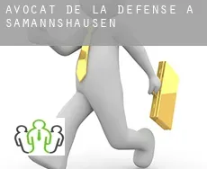 Avocat de la défense à  Saßmannshausen