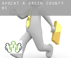 Avocat à  Green