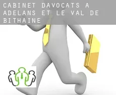 Cabinet d'avocats à  Adelans-et-le-Val-de-Bithaine