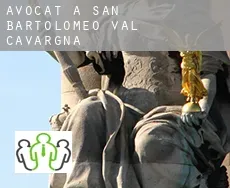 Avocat à  San Bartolomeo Val Cavargna