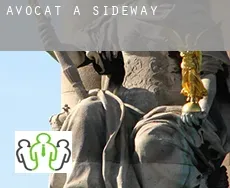 Avocat à  Sideway