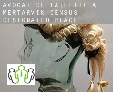 Avocat de faillite à Mertarvik