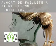 Avocat de faillite à  Saint-Étienne-de-Fontbellon