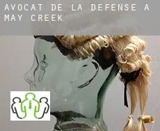 Avocat de la défense à May Creek