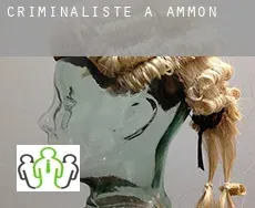 Criminaliste à Ammon