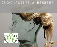 Criminaliste à Herbert