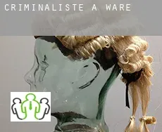 Criminaliste à  Ware