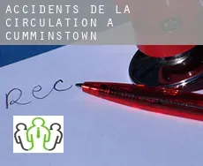 Accidents de la circulation à  Cumminstown