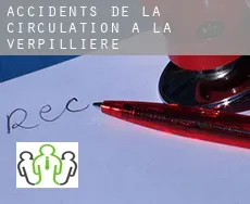 Accidents de la circulation à La Verpillière