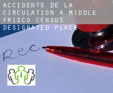 Accidents de la circulation à  Middle Frisco