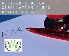 Accidents de la circulation à Rio Branco do Sul