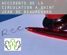 Accidents de la circulation à Saint-Jean-de-Beauregard
