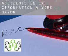 Accidents de la circulation à  York Haven