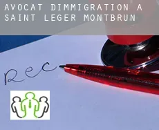 Avocat d'immigration à  Saint-Léger-de-Montbrun